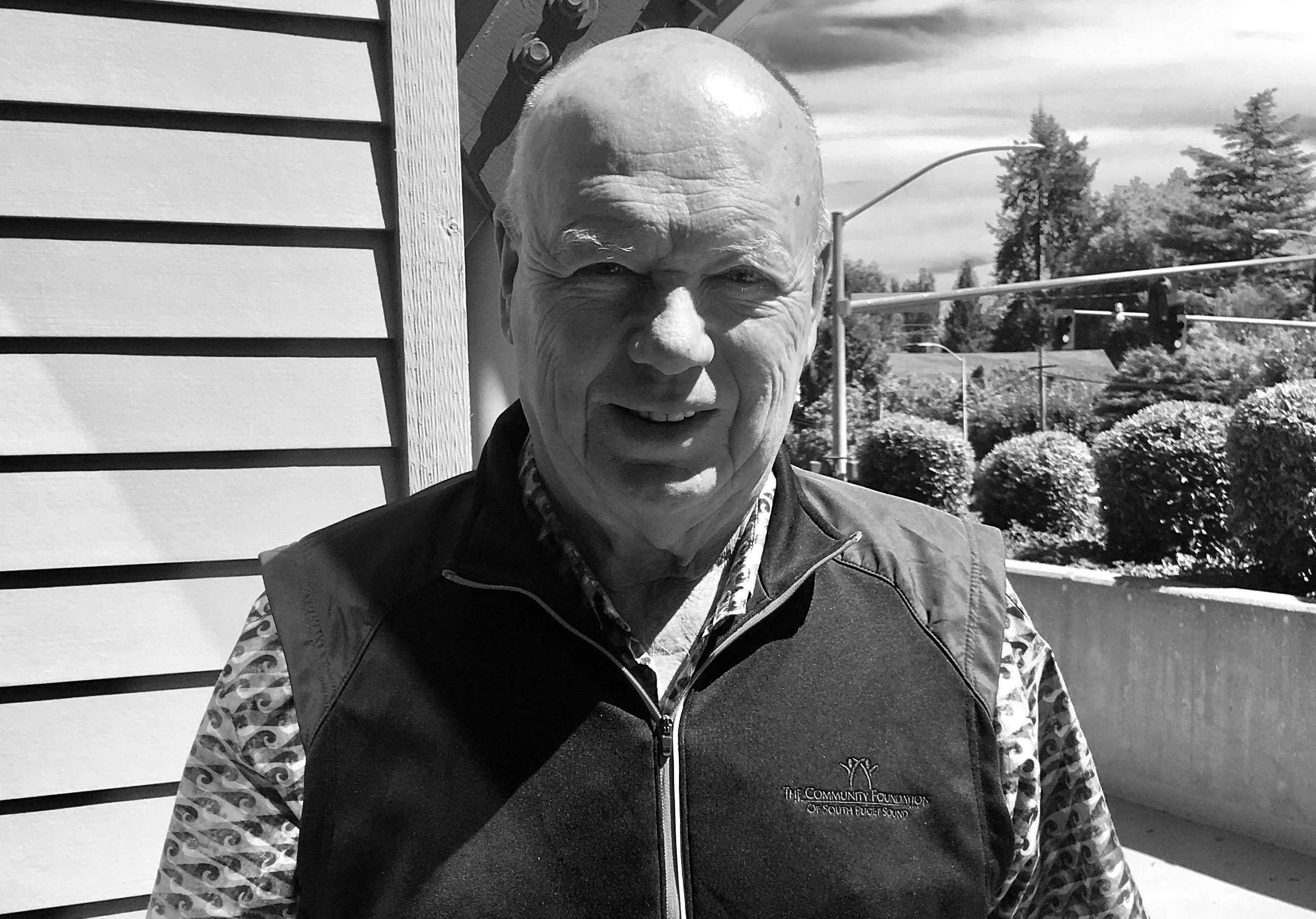 Don Rhodes Giving Now and Later The Community Foundation of South